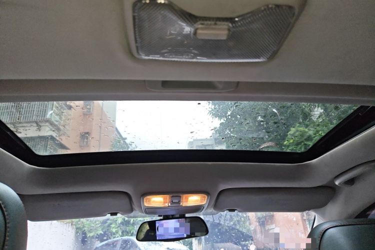 Used CHANGAN Eado 2015 1.6L Automatic Junku Model China IV Standard Headliner