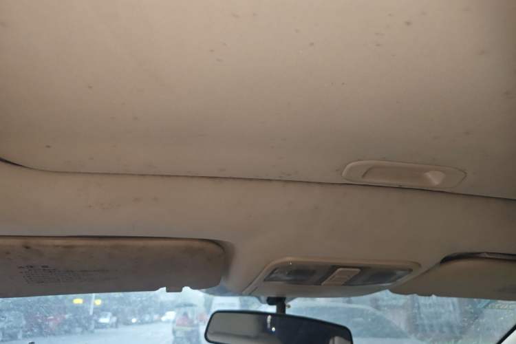 Used CHANGAN Eado 2015 1.6L Manual Luxury Model China IV Standard Headliner