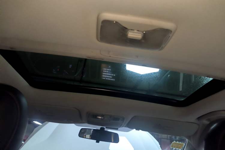 Used CHANGAN Eado 2015 1.6L Manual Junku Model China V Standard Headliner