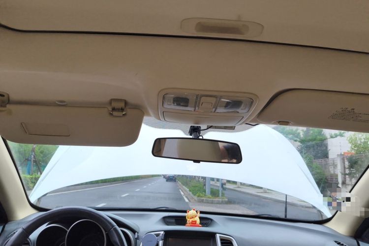 Used CHANGAN Eado 2015 1.6L Automatic Luxury Model Headliner