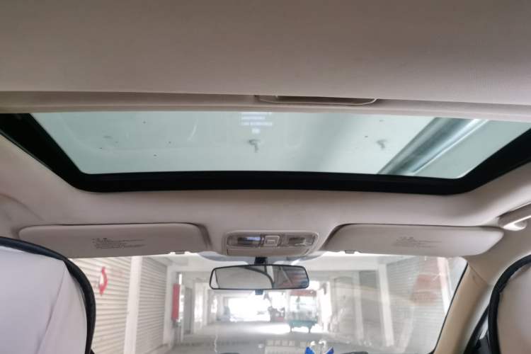 Used CHANGAN Eado 2015 1.6L Manual Luxury Model China V Standard Headliner