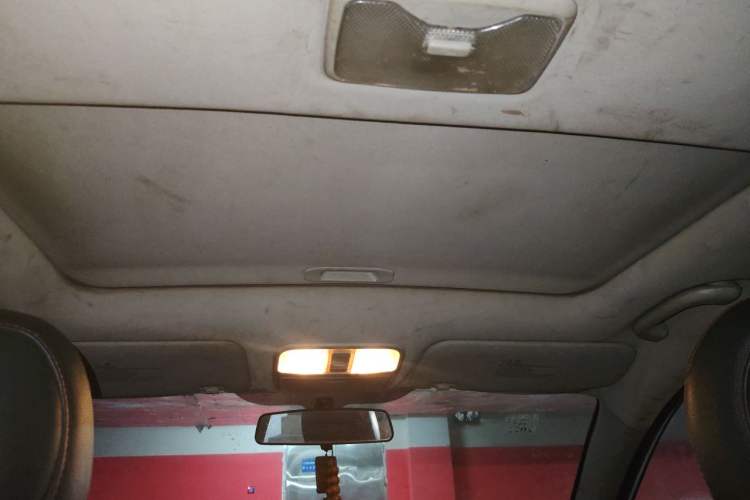 Used CHANGAN Eado 2015 1.6L Manual Junku Model China IV Standard Headliner