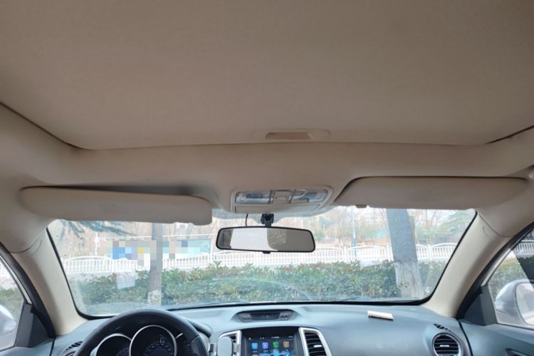 Used CHANGAN Eado 2015 1.6L Manual Luxury Model China IV Standard Headliner