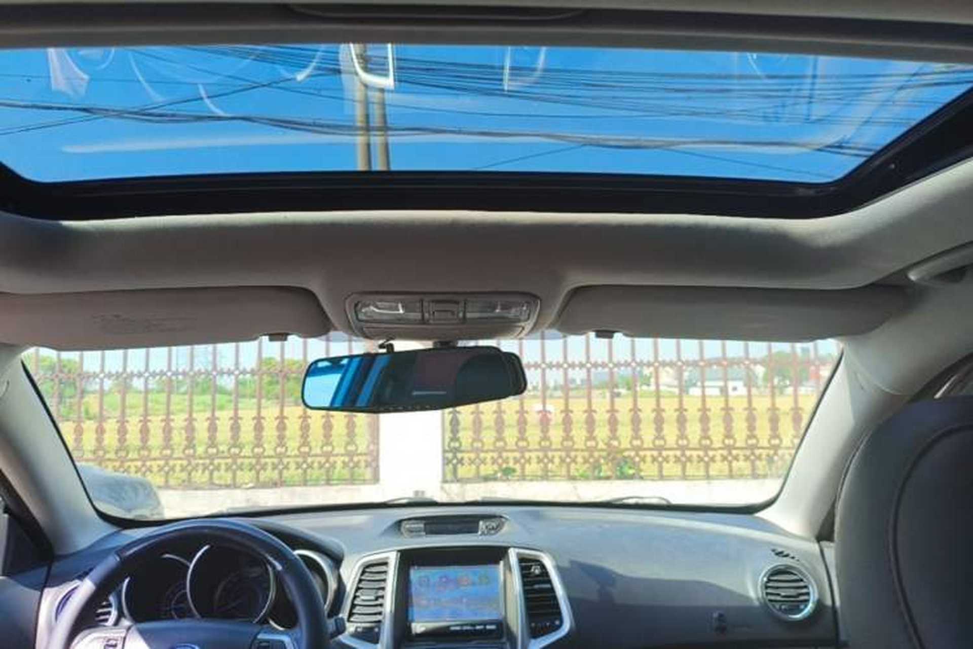 Used CHANGAN Eado 2015 1.6L Manual Junku Model China V Standard Headliner