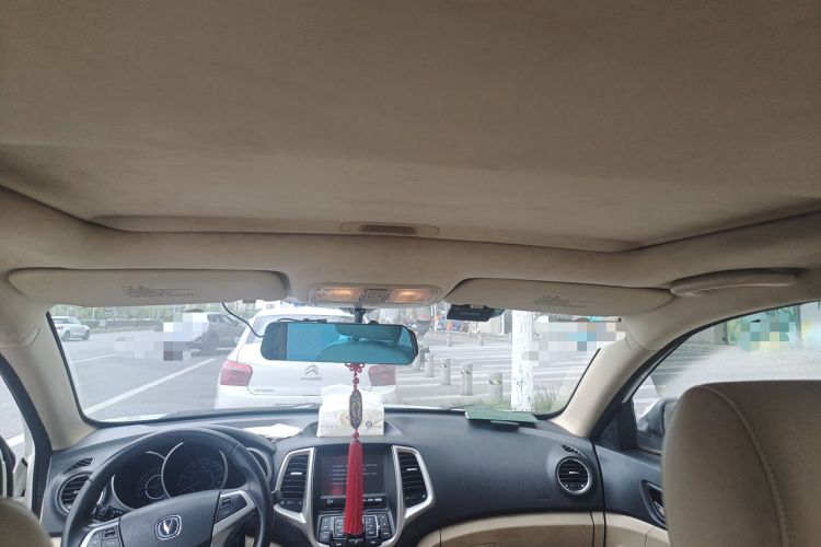Used CHANGAN Eado 2015 1.6L Manual Flagship Model Headliner
