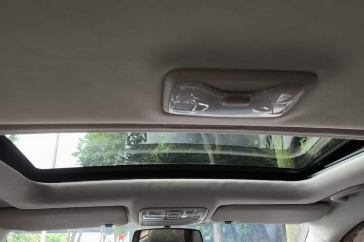 Used CHANGAN Eado 2015 1.6L Manual Junku Model China V Standard Headliner