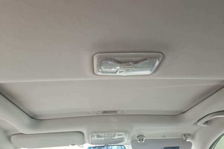 Used CHANGAN Eado 2015 1.6L Manual Junku Model China V Standard Headliner