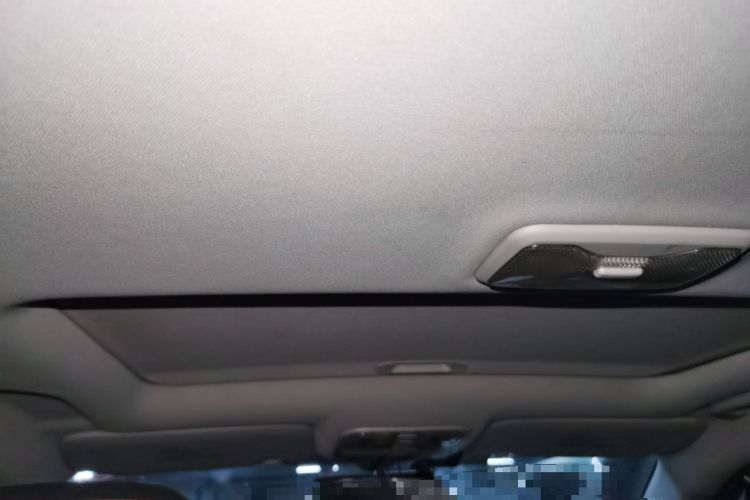 Used CHANGAN Eado 2015 1.6L Automatic Junku Model China V Standard Headliner