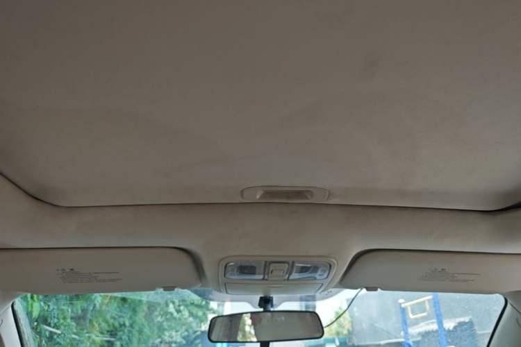 Used CHANGAN Eado 2015 1.6L Manual Luxury Model China V Standard Headliner