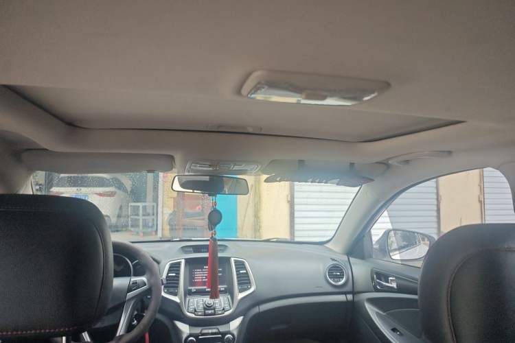 Used CHANGAN Eado 2015 1.6L Manual Junku Model China V Standard Headliner