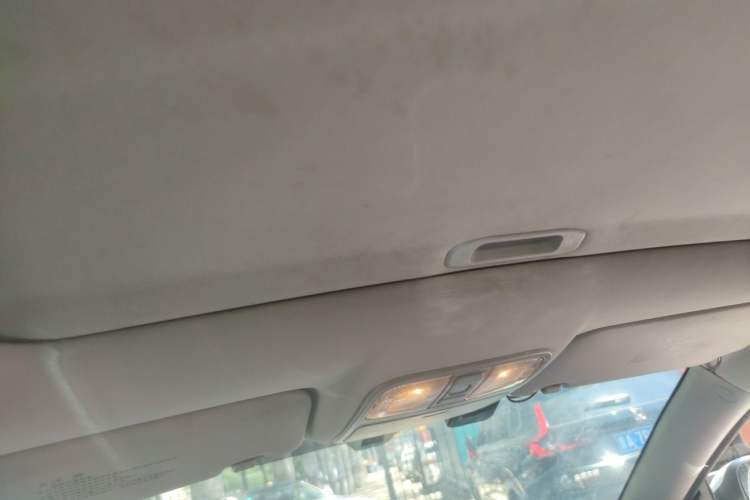 Used CHANGAN Eado 2015 1.6L Manual Junku Model China IV Standard Headliner