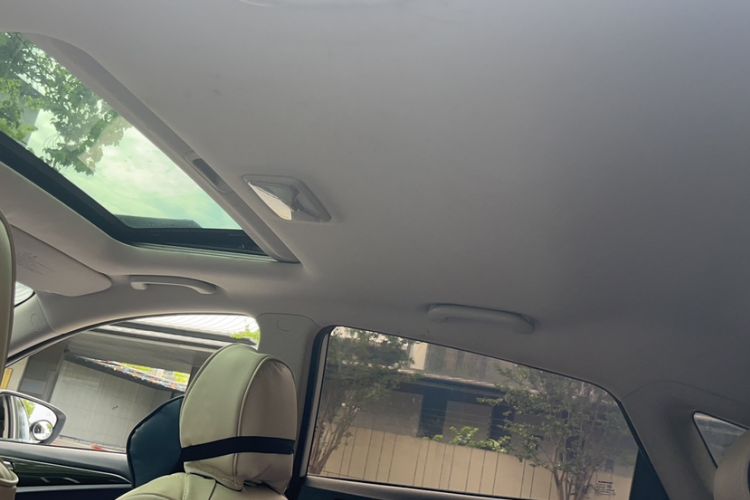 Used CHANGAN Eado 2015 1.6L Manual Junku Model China V Standard Headliner