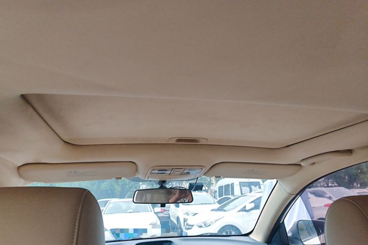 Used CHANGAN Eado 2015 1.6L Manual Luxury Model China IV Standard Headliner