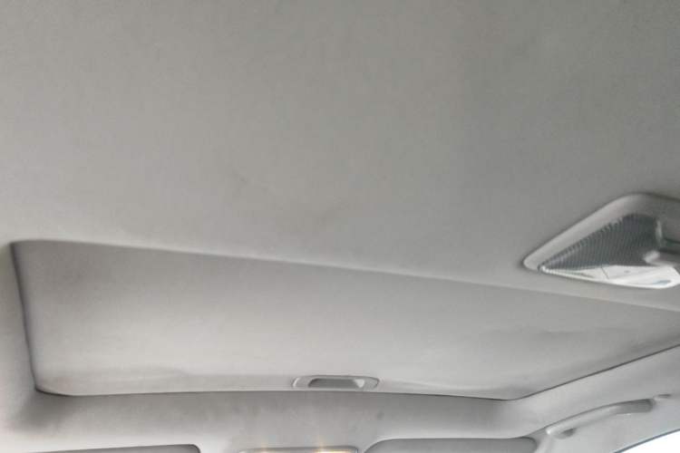 Used CHANGAN Eado 2015 1.6L Manual Junku Model China IV Standard Headliner