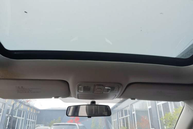 Used CHANGAN Eado 2015 1.6L Manual Junku Model China IV Standard Headliner