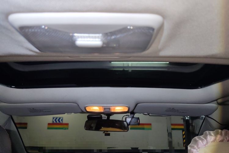 Used CHANGAN Eado 2015 1.6L Manual Junku Model China IV Standard Headliner