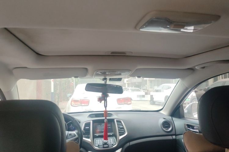 Used CHANGAN Eado 2015 1.6L Manual Junku Model China V Standard Headliner