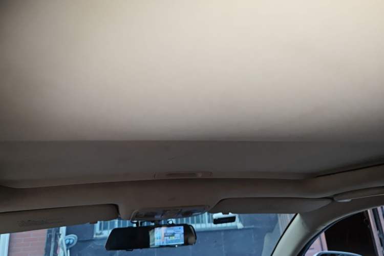 Used CHANGAN Eado 2015 1.6L Manual Luxury Model China IV Standard Headliner