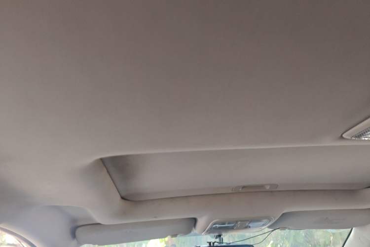 Used CHANGAN Eado 2015 1.6L Automatic Junku Model China IV Standard Headliner