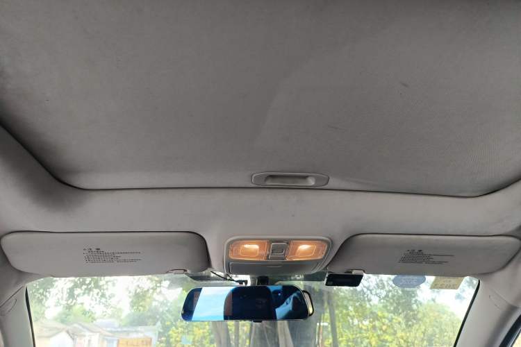 Used CHANGAN Eado 2015 1.6L Manual Junku Model China V Standard Headliner