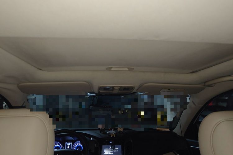 Used CHANGAN Eado 2015 1.6L Manual Luxury Model China IV Standard Headliner