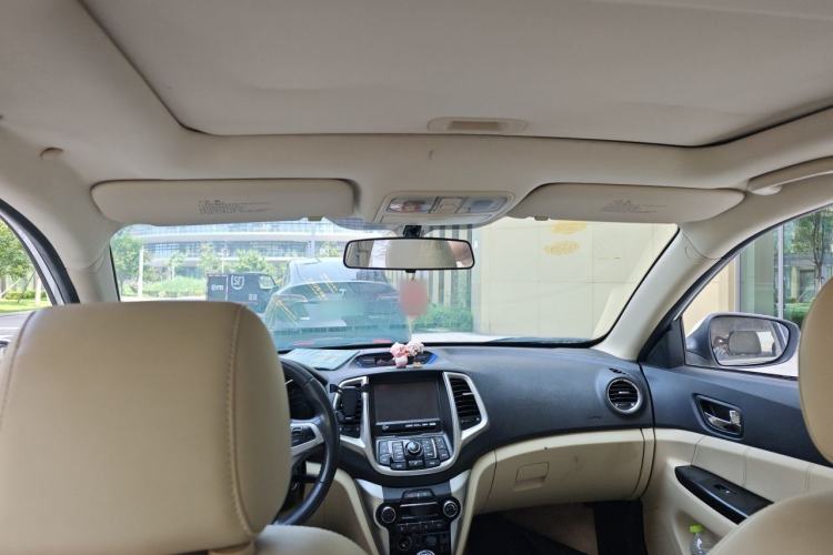Used CHANGAN Eado 2015 1.6L Manual Luxury Model China V Standard Headliner