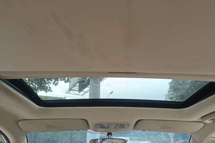 Used CHANGAN Eado 2015 1.6L Manual Luxury Model China V Standard Headliner