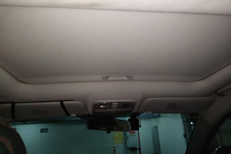Used CHANGAN Eado 2015 1.6L Automatic Junku Model China IV Standard Headliner