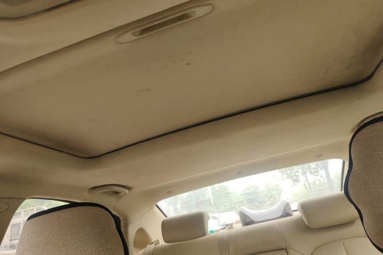 Used CHANGAN Eado 2015 1.6L Manual Flagship Model Headliner