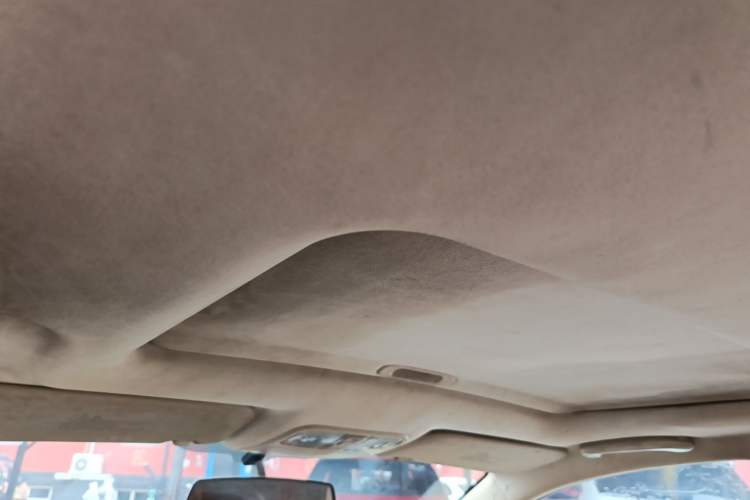 Used CHANGAN Eado 2015 1.6L Manual Luxury Model China IV Standard Headliner