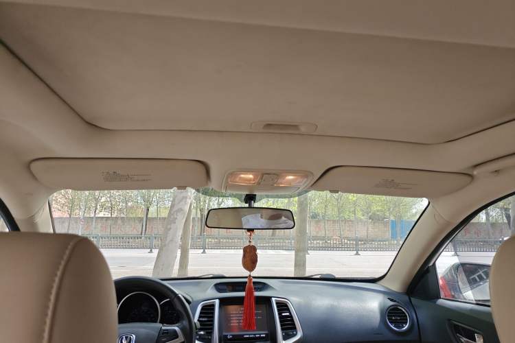 Used CHANGAN Eado 2015 1.6L Manual Luxury Model China IV Standard Headliner