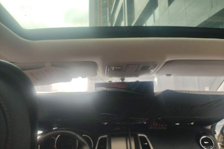 Used CHANGAN Eado 2015 1.6L Manual Junku Model China IV Standard Headliner