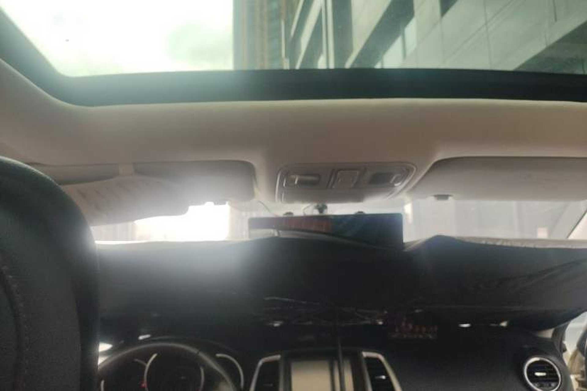 Used CHANGAN Eado 2015 1.6L Manual Junku Model China IV Standard Headliner
