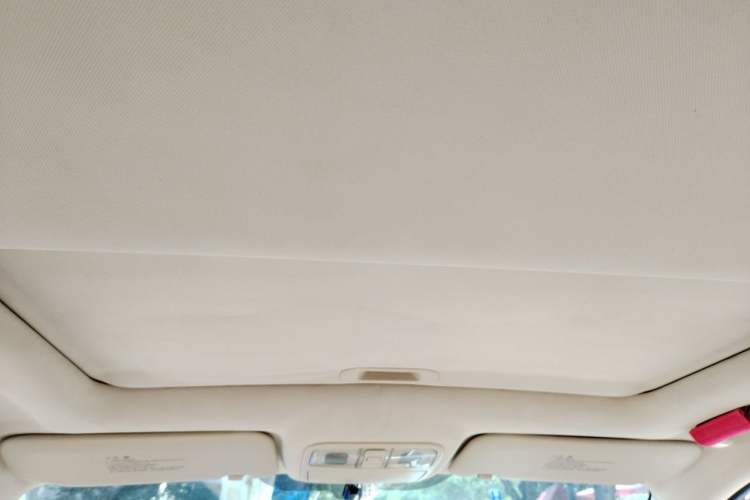 Used CHANGAN Eado 2015 1.6L Manual Luxury Model China V Standard Headliner