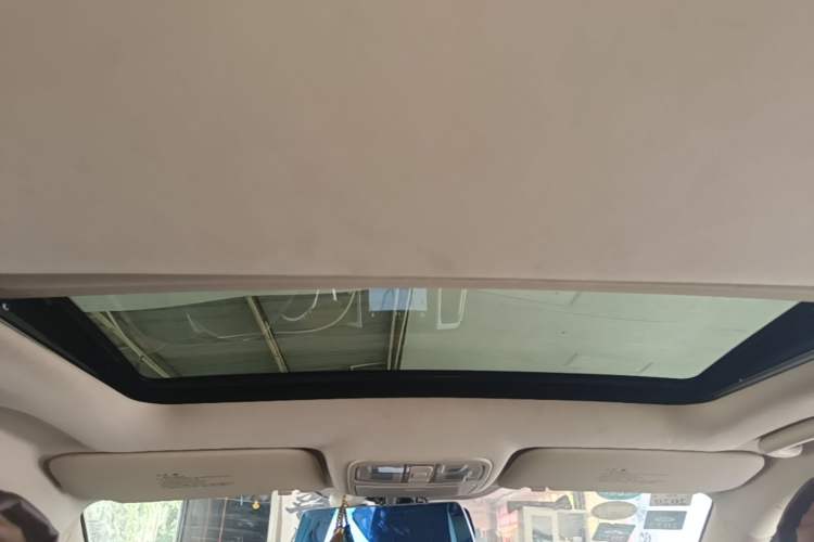Used CHANGAN Eado 2015 1.6L Manual Luxury Model China V Standard Headliner