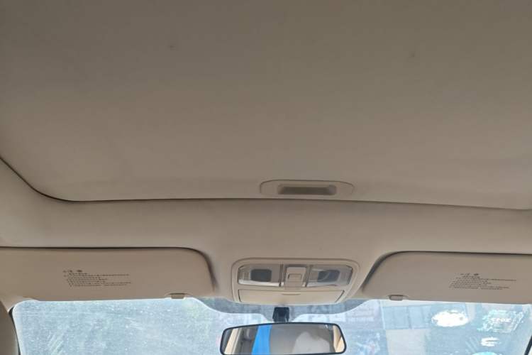 Used CHANGAN Eado 2015 1.6L Automatic Luxury Model Headliner