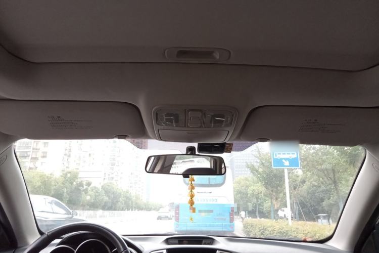 Used CHANGAN Eado 2015 1.6L Manual ZhiKu Model China IV Standard Headliner