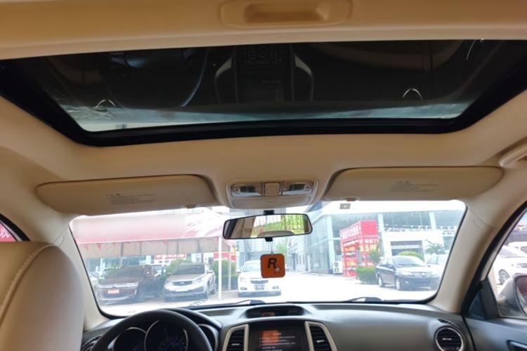 Used CHANGAN Eado 2015 1.6L Manual Luxury Model China V Standard Headliner
