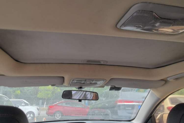 Used CHANGAN Eado 2015 1.6L Automatic Junku Model China V Standard Headliner