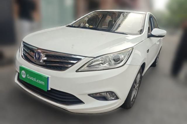 Used CHANGAN Eado 2015 1.6L Manual Luxury Model China IV Standard