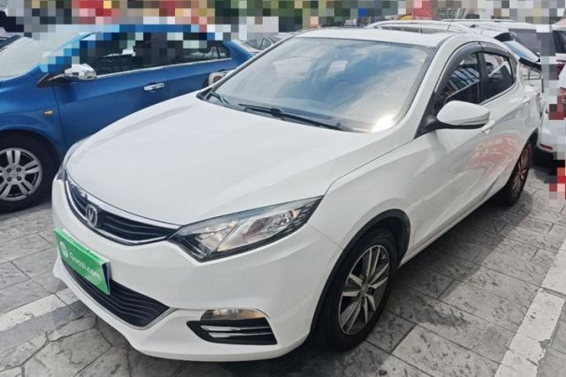 Used CHANGAN Eado 2015 1.6L Manual Junku Model China V Standard