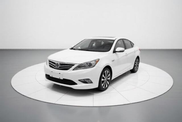Używany CHANGAN Eado 2015 1.6L Manual Elite Model China IV Standard