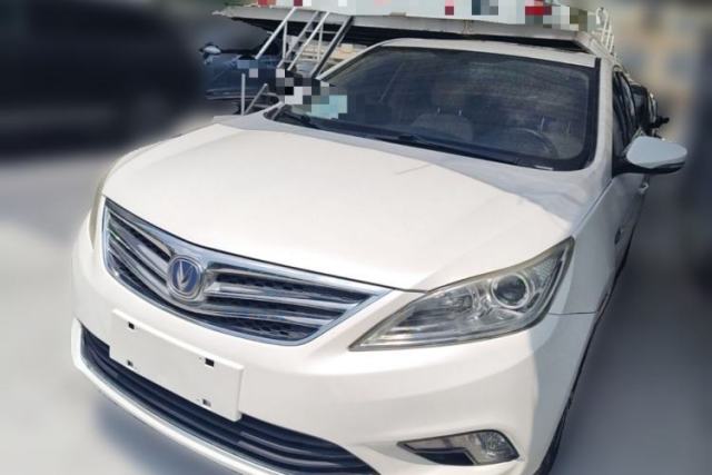 Used CHANGAN Eado 2015 1.6L Manual Elite Model China IV Standard