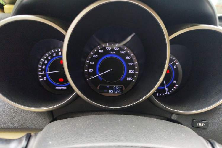 Used CHANGAN Eado 2015 1.6L Manual Luxury Model China V Standard Instrument Cluster