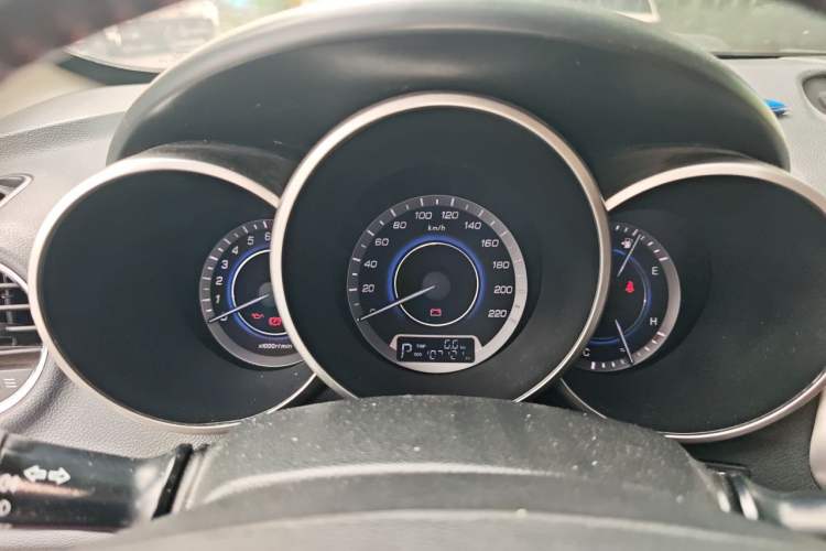 Used CHANGAN Eado  Instrument Cluster