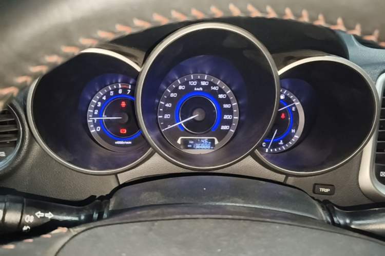 Used CHANGAN Eado 2015 1.6L Manual ZhiKu Model China IV Standard Instrument Cluster