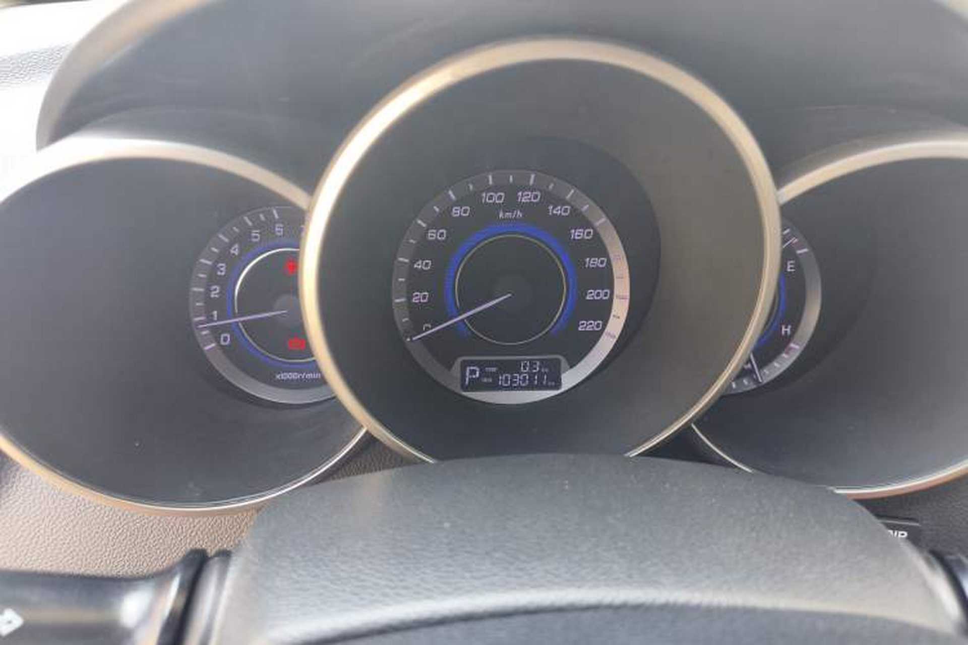 Used CHANGAN Eado 2015 1.6L Automatic Junku Model China IV Standard Instrument Cluster