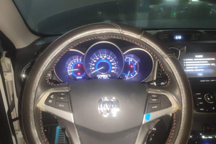 Used CHANGAN Eado 2015 1.6L Automatic Junku Model China V Standard Instrument Cluster