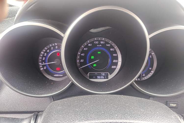 Used CHANGAN Eado 2015 1.6L Manual Junku Model China V Standard Instrument Cluster