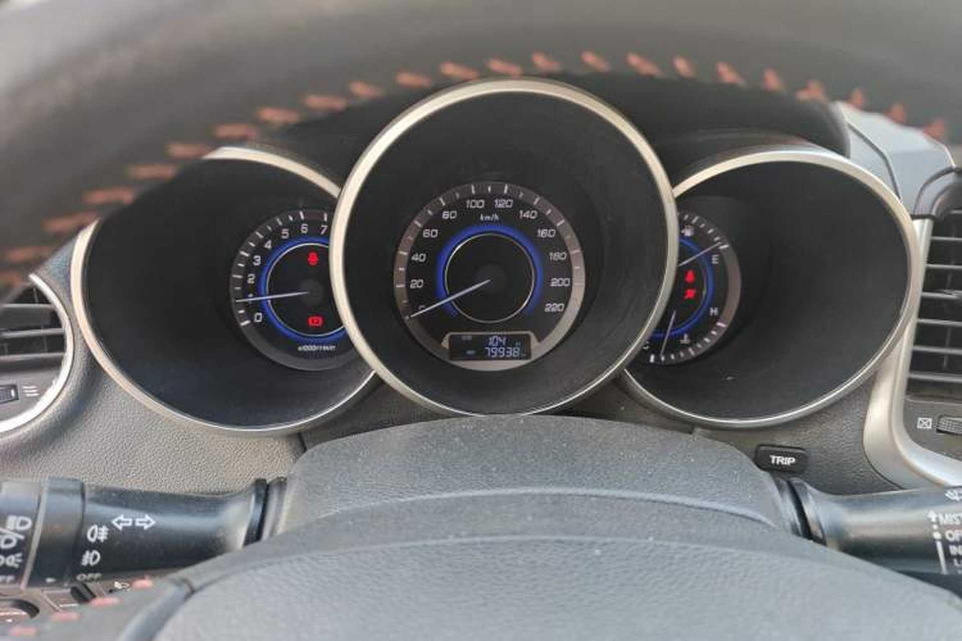 Used CHANGAN Eado 2015 1.6L Manual ZhiKu Model China V Standard Instrument Cluster